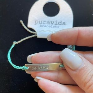 NWT Pura Vida “Be Kind”